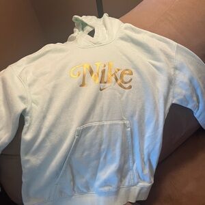 Nike girls hoodie